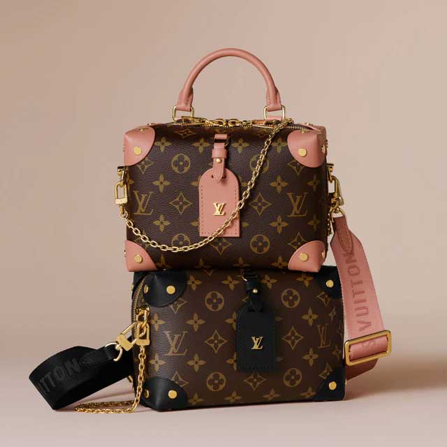 LOUIS VUITTON(ルイ・ヴィトン)の歴史と人気ラインの特徴 | ブランドコラム