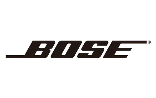 BC_スピーカー BOSEロゴ