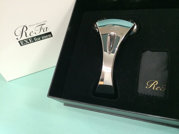 ボディ・フェイスケア ReFa EXE for MEN リファエグゼフォーメン