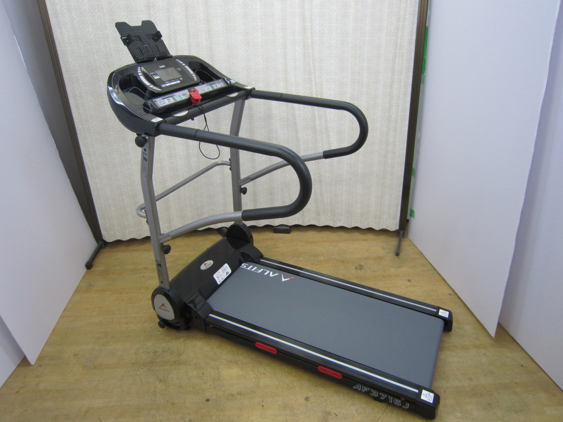 電動ウォーカー（アルインコAF3716J） （中古品 ALINCO AF3716J