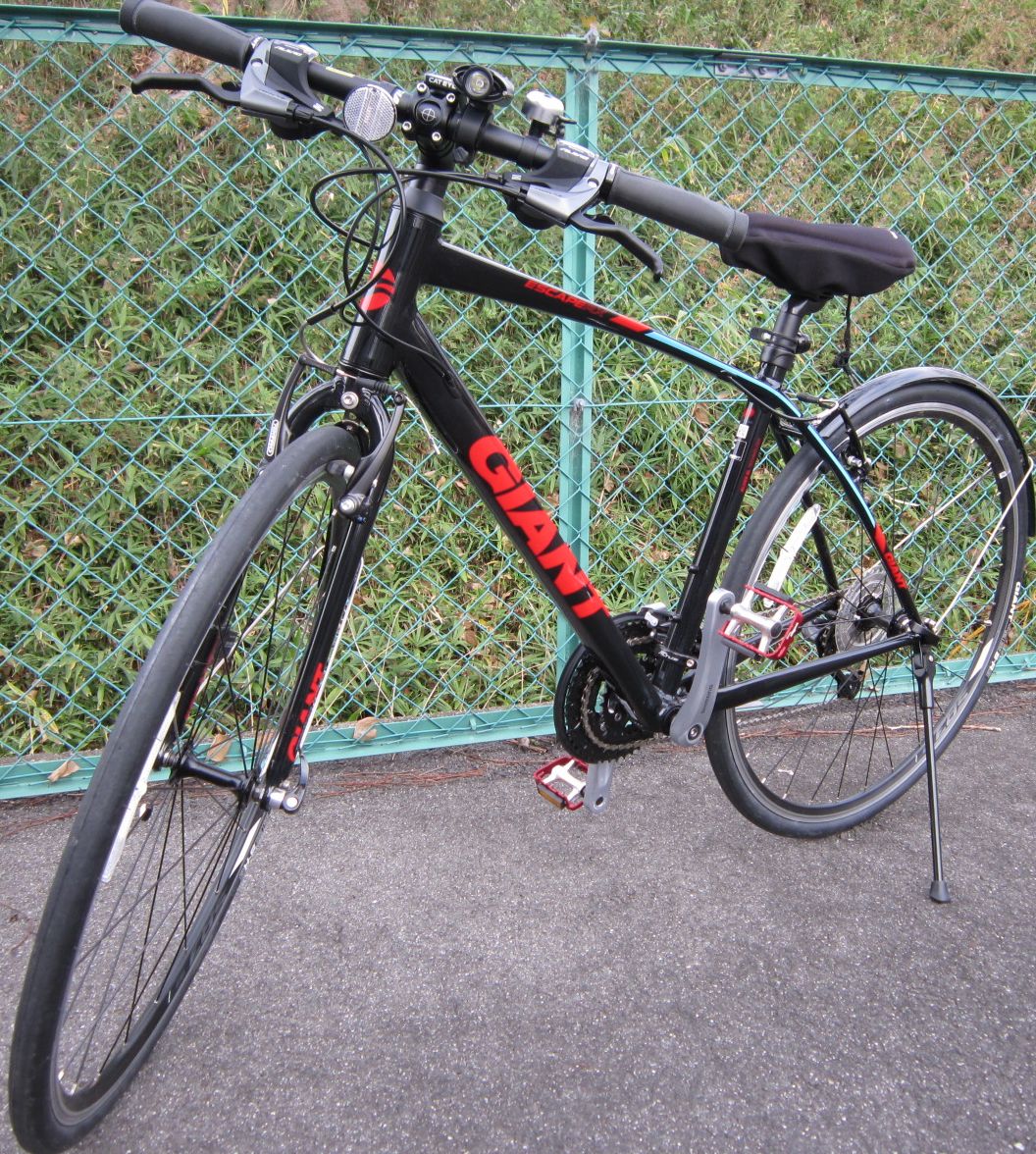 クロスバイク ジャイアント/GIANT エスケープ/ESCAPE R3 買わせて頂きました 四日市 鈴鹿 で中古自転車  買うのも売るのもモノマニア四日市店！！【モノマニア 四日市】 – 中古品の買取・販売なら『モノマニア』『リサイクルマート』グループへ