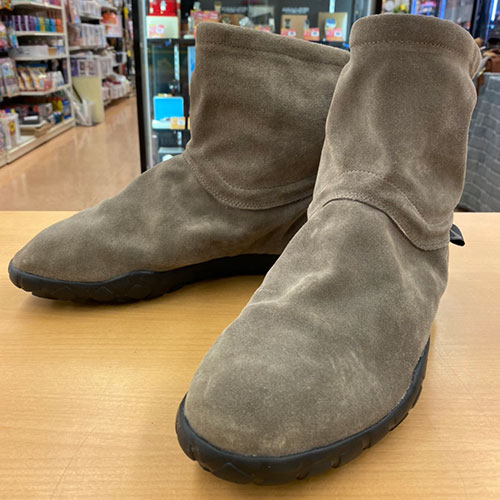 ナイキ エア チャッカモック（nike air chukka moc
