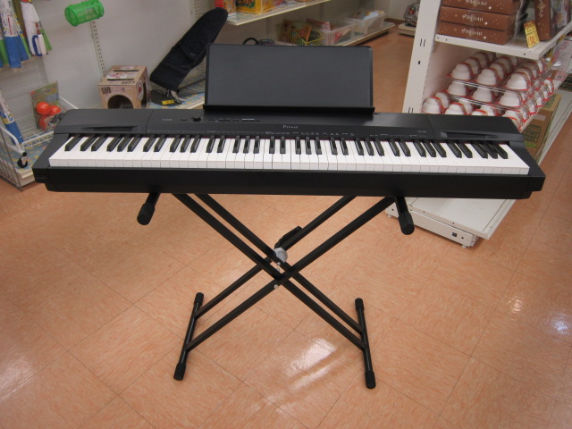 モノマニア四日市】【引き取り限定】カシオ/CASIO 電子ピアノ PX-160