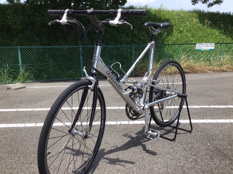 GIANT 折り畳み自転車 を買取させていただきました！ – 中古品の買取