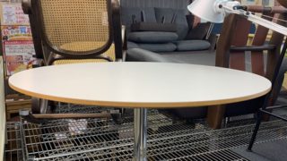 ハーマンミラー ネルソン ペデスタルコーヒーテーブルを買取致し