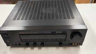モノマニア四日市店】SONYのAVアンプ TA-AV450を買取致しました