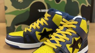 モノマニア四日市】A BATHING APE / ア ベイシングエイプ BAPE STA 93