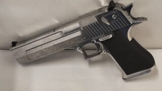 モノマニア四日市】東京マルイ ブローバックガスガン デザートイーグル