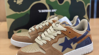 モノマニア四日市】A BATHING APE / アベイシングエイプ Bape Sk8 Sta