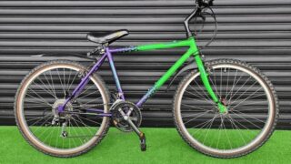 モノマニアスポーツ】【ビンテージ90's】 マウンテンバイク入荷