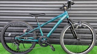 コグホーン/COGHORN 22インチ 子供用自転車 マウンテンバイク 中古
