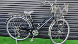 モノマニアスポーツ】シティサイクル入荷しました！丸石サイクル