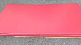 オリエンタルフラワー 業務用マッサージマット サバイDX セミダブル